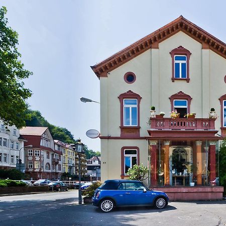 Hotel Monpti Χαϊδελβέργη Εξωτερικό φωτογραφία