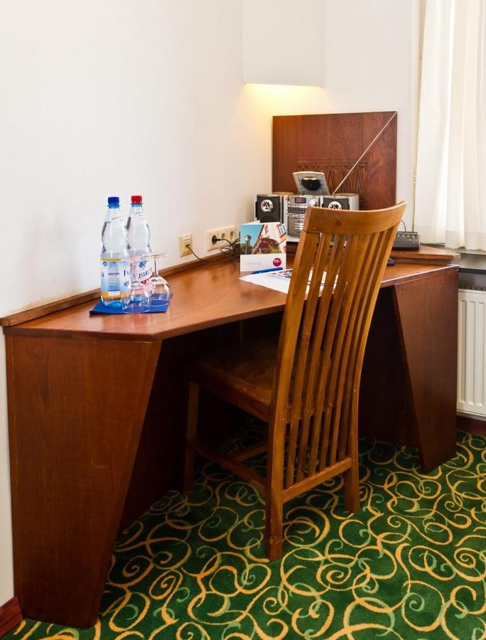 Hotel Monpti Χαϊδελβέργη Εξωτερικό φωτογραφία