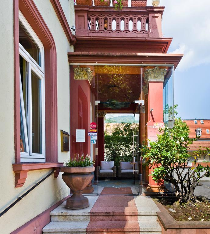 Hotel Monpti Χαϊδελβέργη Εξωτερικό φωτογραφία