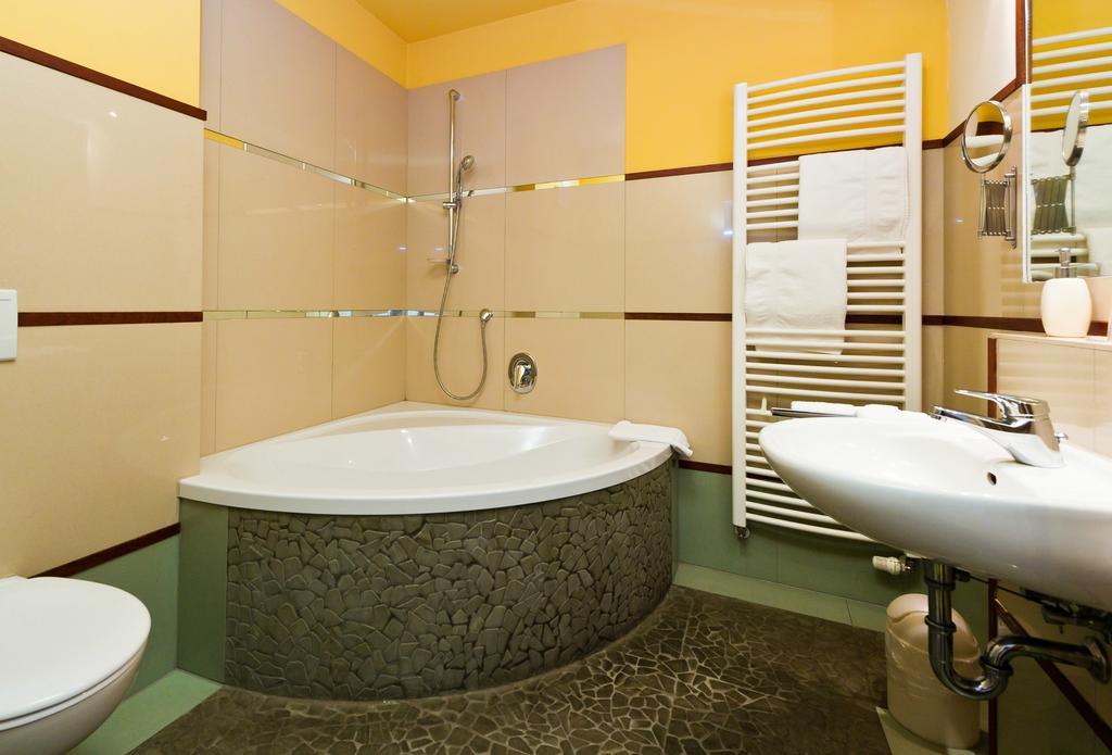 Hotel Monpti Χαϊδελβέργη Δωμάτιο φωτογραφία