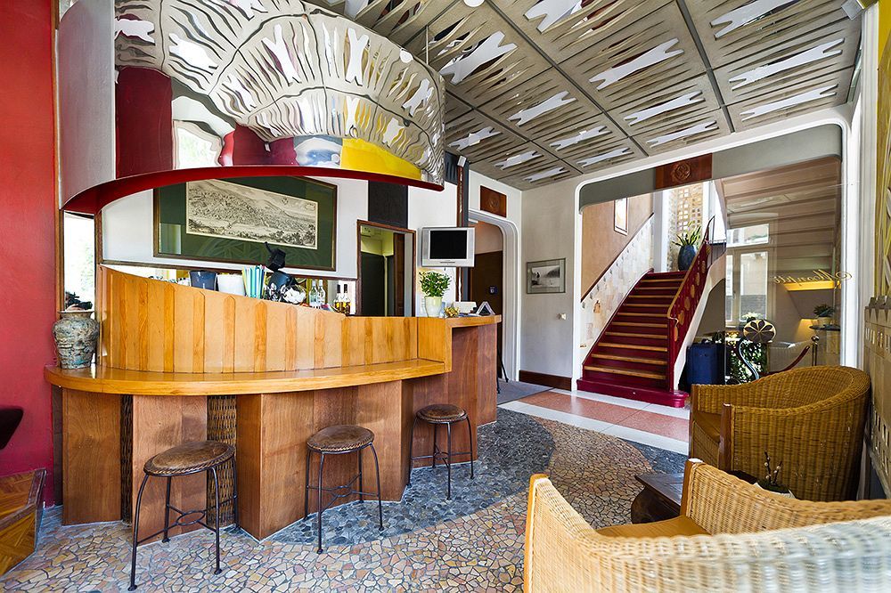 Hotel Monpti Χαϊδελβέργη Εξωτερικό φωτογραφία