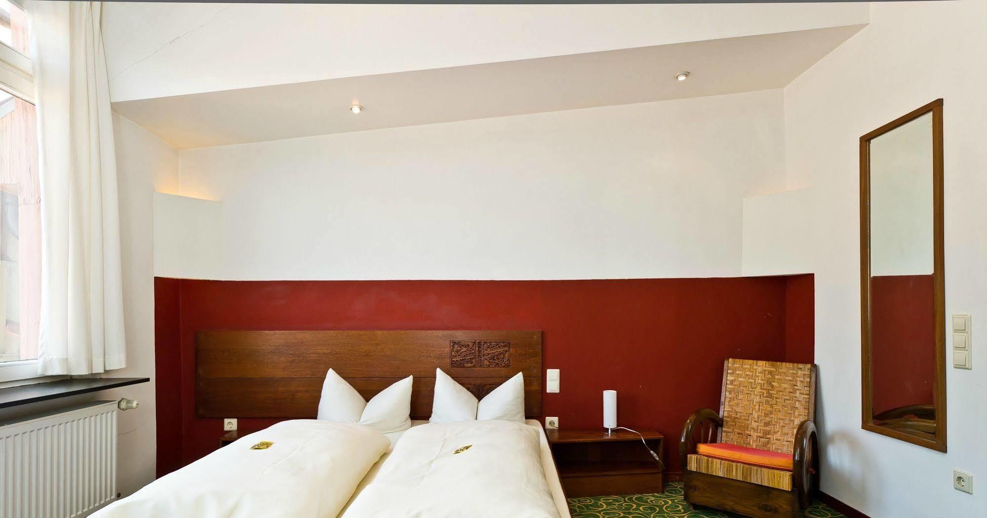 Hotel Monpti Χαϊδελβέργη Εξωτερικό φωτογραφία