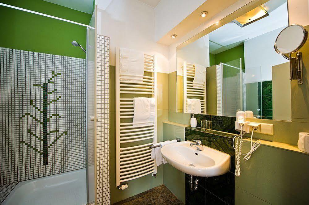Hotel Monpti Χαϊδελβέργη Εξωτερικό φωτογραφία