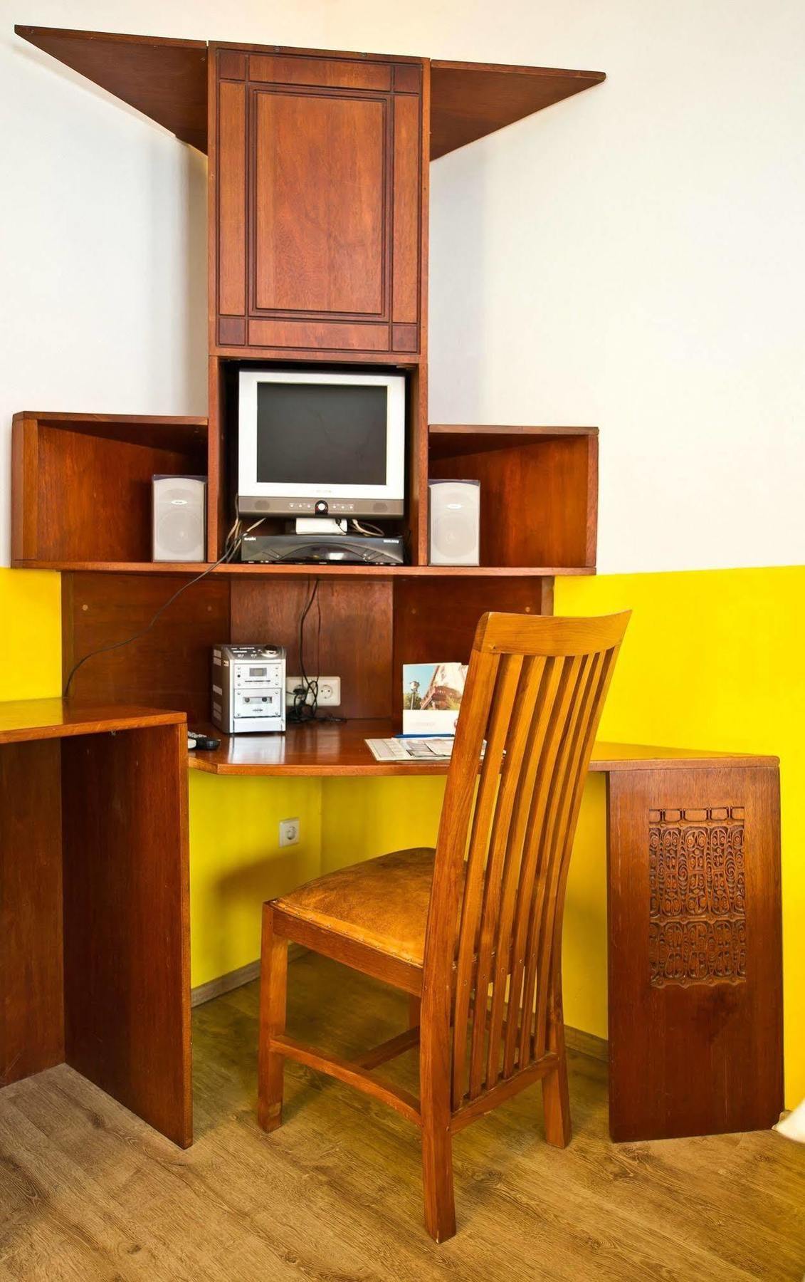 Hotel Monpti Χαϊδελβέργη Εξωτερικό φωτογραφία