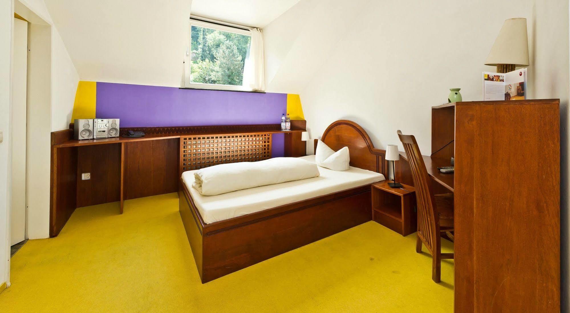 Hotel Monpti Χαϊδελβέργη Εξωτερικό φωτογραφία