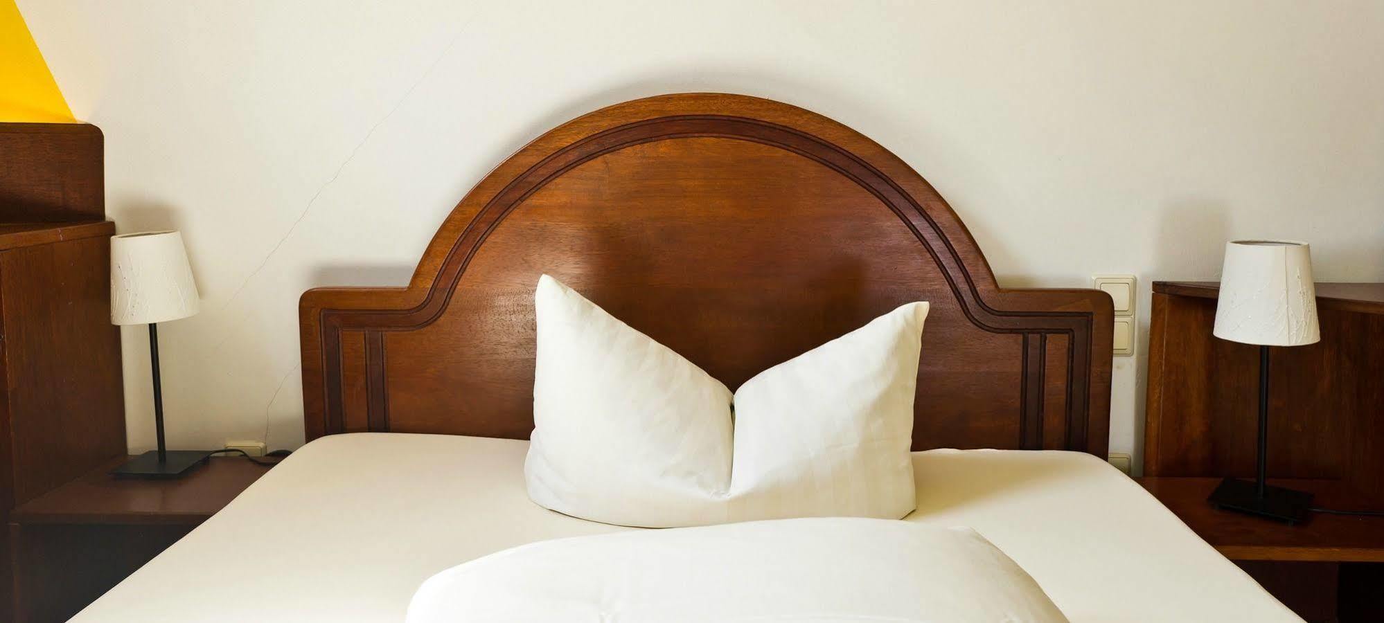 Hotel Monpti Χαϊδελβέργη Εξωτερικό φωτογραφία