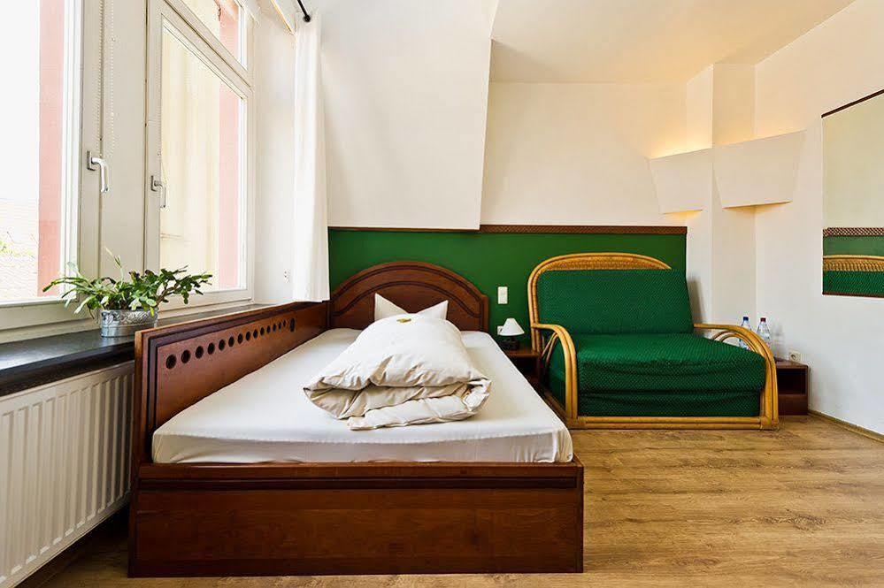 Hotel Monpti Χαϊδελβέργη Εξωτερικό φωτογραφία