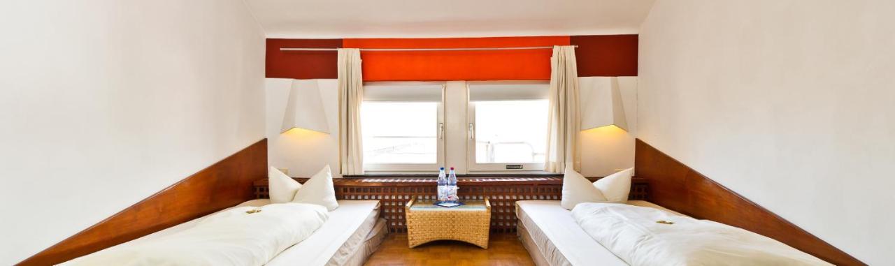 Hotel Monpti Χαϊδελβέργη Εξωτερικό φωτογραφία